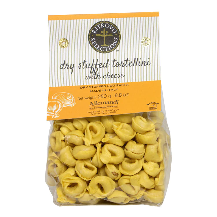 allemandi tortellini con formaggio 250g