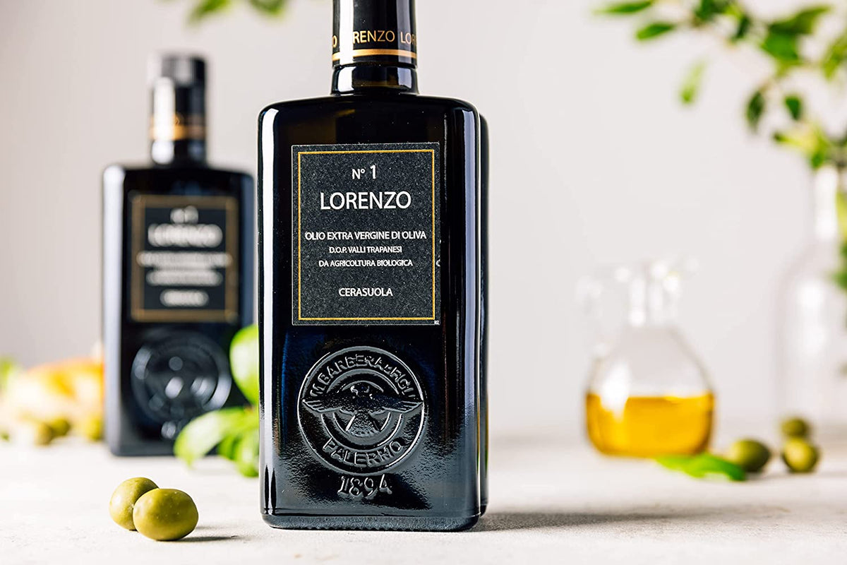 Barbera Lorenzo No. 1 Organic Cerasuola Extra Virgin Olive Oil