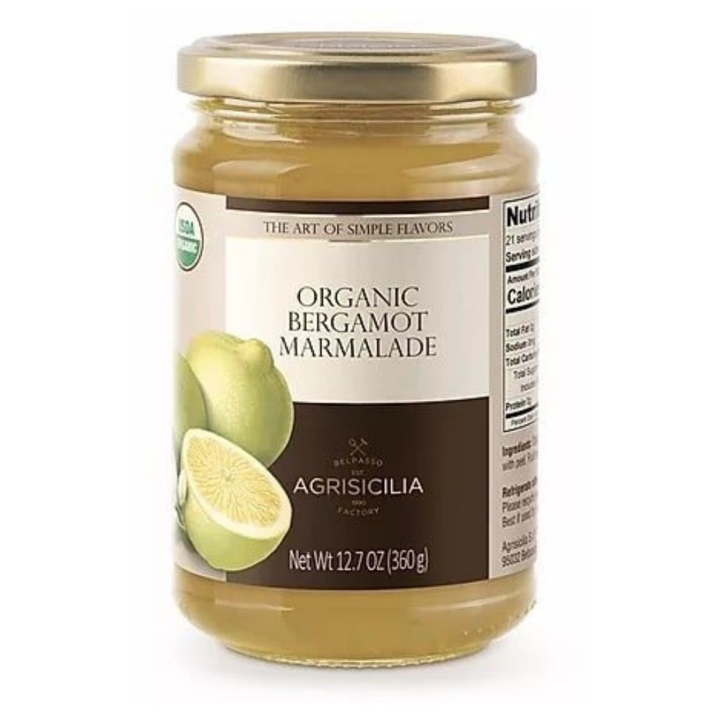 Buy Agrisicilia Organic Bergamot Marmalade, 12.7 oz Online