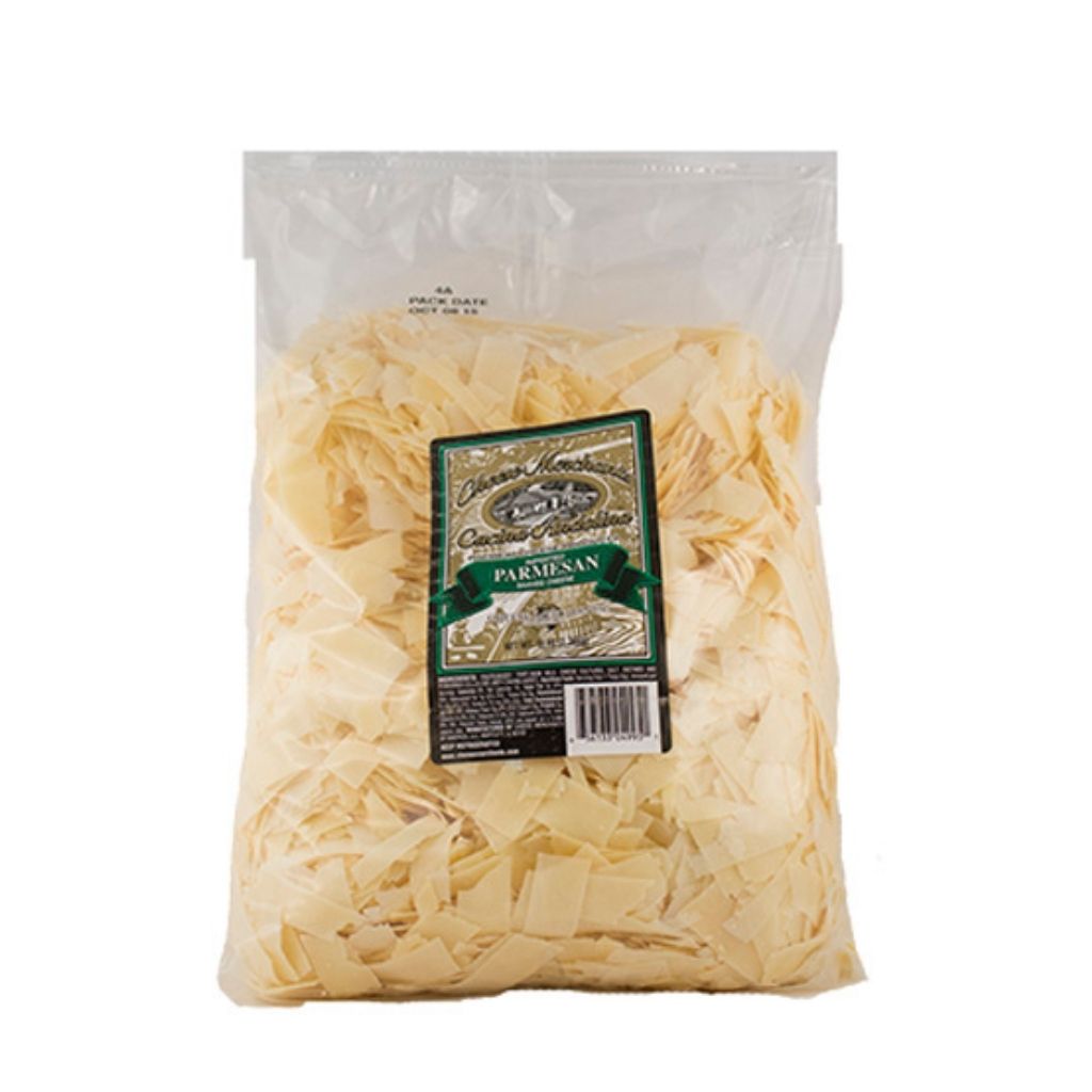 Shop Bulk Cucina Adolina Shaved Parmesan, 5 lbs (2.26 kg