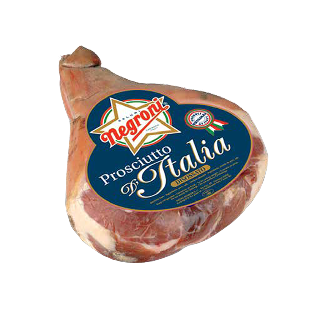 Order Italian Prosciutto Crudo | Italian Grocery Online