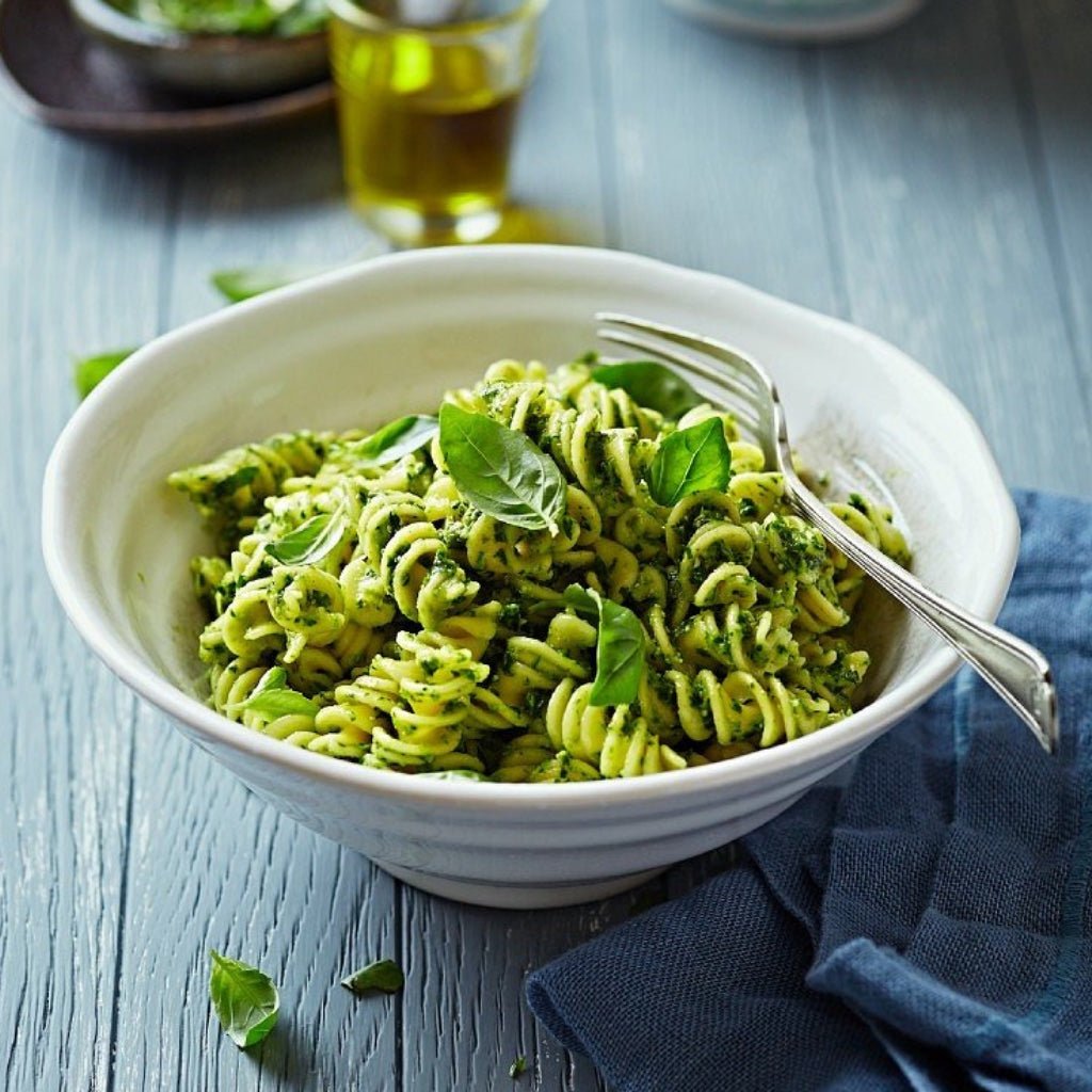 Sicilian Pesto Pasta Meal Kit with Hyblaean Pesto – The Pasta Project