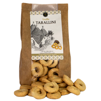 Farinella Truffle Taralli 250 gr / 8.8 oz