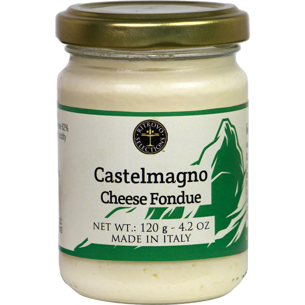 Castelmagno Cheese Fondue 120 gr / 4.2 oz