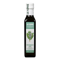 Le Ferre Mediterranean Herbs Infused Extra Virgin Olive Oil 250 ml / 8.4 fl oz
