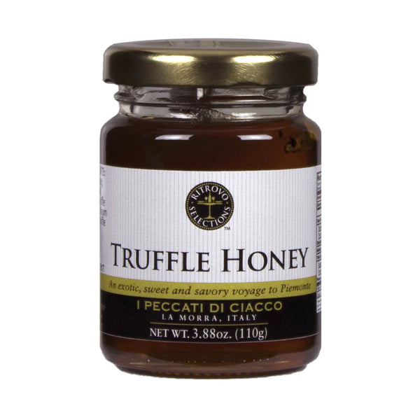 Ciacco Black Truffle Honey 110 gr / 3.88 oz