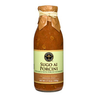 Casina Rossa Sugo ai Porcini 500 gr / 16.6 oz