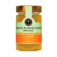 ADI Apicoltura Organic Orange Flower Honey 250 gr / 8.8 oz