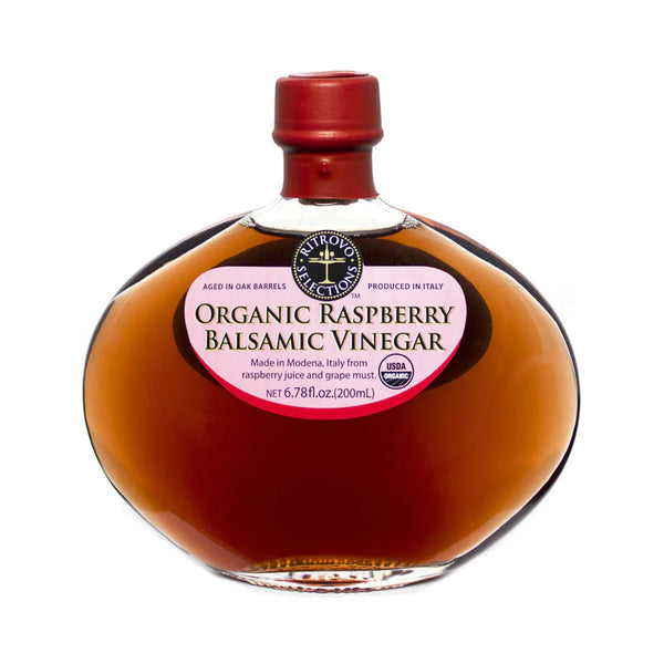 VR Aceti Balsam Organic Raspberry Balsamic Vinegar 200 ml / 6.78 fl oz