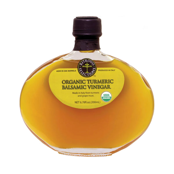 VR Aceti Balsam Organic Turmeric Balsamic 200 ml / 6.78 oz