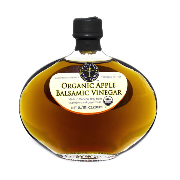 VR Aceti Balsam Organic Apple Balsamic Vinegar 200 ml / 6.78 fl oz
