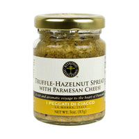 Ciacco Piedmont Truffle Pesto with Hazelnuts and Cheese 85 gr / 3 oz