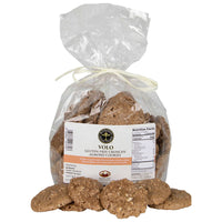 Primo Pan Volo Gluten Free Dark Chocolate Almond Cookies 334 gr / 11.8 oz