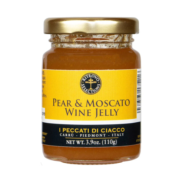 Ciacco Pear and Moscato Wine Jelly 110 gr / 3.9 oz
