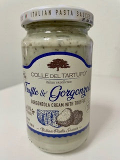 Colle Del Tartufo Truffle and Gorgonzola Cream