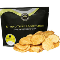 Ritrovo Truffle Chips Thick Cut  70 gr/2.5 oz