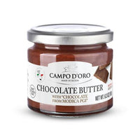 Campo D'oro Chocolate Butter 180gr