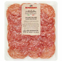 Rovagnati Pre-Sliced Salame Milano, 80 gr / 3 oz