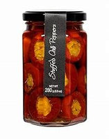 Casina Rossa Olives with Hot Pepper 280 gr