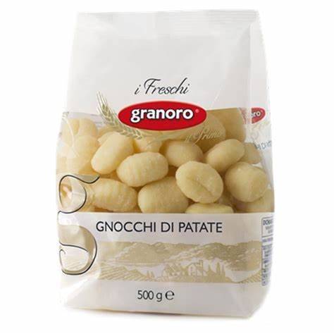 Granoro Imported Potato Gnocchi 500gr