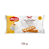 MARINI SFOGLIATINE GLASSATE 200GR