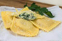 Pasta Mia Cheese and Spinach Ravioli Wrapped in Egg Pasta 1 lb
