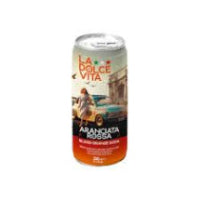 La Dolce Vita Blood Orange Soda 11.1 oz