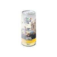 La Dolce Vita Tonic Water Soda Can 330 ml