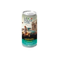 La Dolce Vita Lemonade Soda Can 330 ml