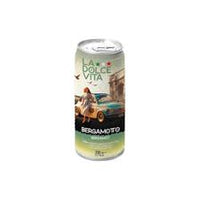 La Dolce Vita Bergamot Soda Can 330 ml