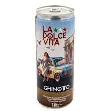 La Dolce Vita Chinotto Soda Can 330 ml