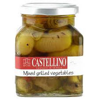 Castellino Grilled Vegetables 10 oz