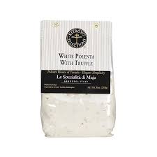 Fior Di Maiella White Polenta with Truffle and Porcini, 250 g