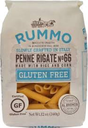 Rummo Gluten Free Rigatoni 12oz