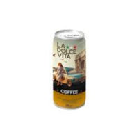 La Dolce Vita Coffee Soda Can 330 ml