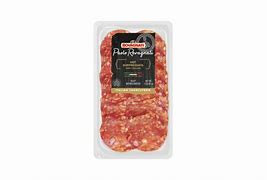 Rovagnati Pre-Sliced Hot Soppressata, 3 oz (80g)