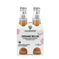 Galvanina Organic Bellini (Non Alcoholic) 4-200 ml