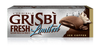 Grisbi Cookies w/ Coffee Cream Filling 135 gr / 4.76 oz