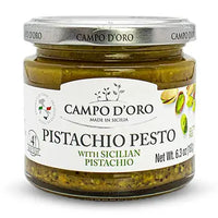 Campo D'Oro Pistachio Pesto 180 gr