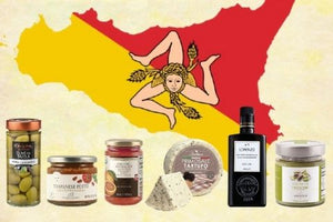 Foods from Sicily online
