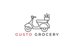Gusto Grocery Logo
