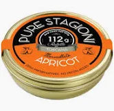 Pure Stagioni Apricot Jam, 7 oz