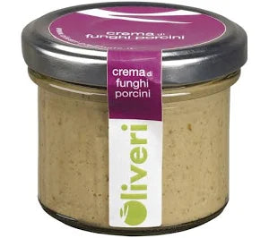 Oliver Porcini Mushroom Cream, 100 g