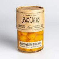 Bio Orto Organic Yellow Datterini Tomatoes in Water