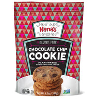Nana's Cookie Chocolate Chip Gluten Free Cookies