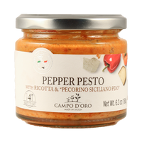 Campo D'oro Pepper Pesto 180gr