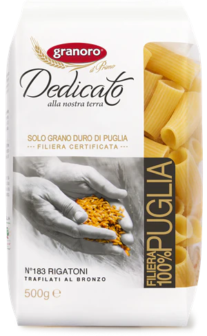Granoro Rigatoni Pasta 1 LB