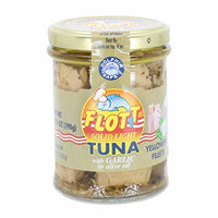 Flott Tuna With Garlic In Olive Oil 6.75oz