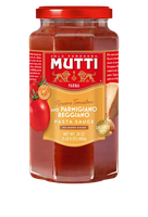 Mutti Parmigiano Reggiano Pasta Sauce 24oz.