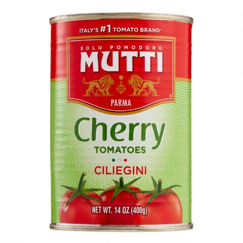 Mutti Italian Cherry Tomatoes 14oz Tin